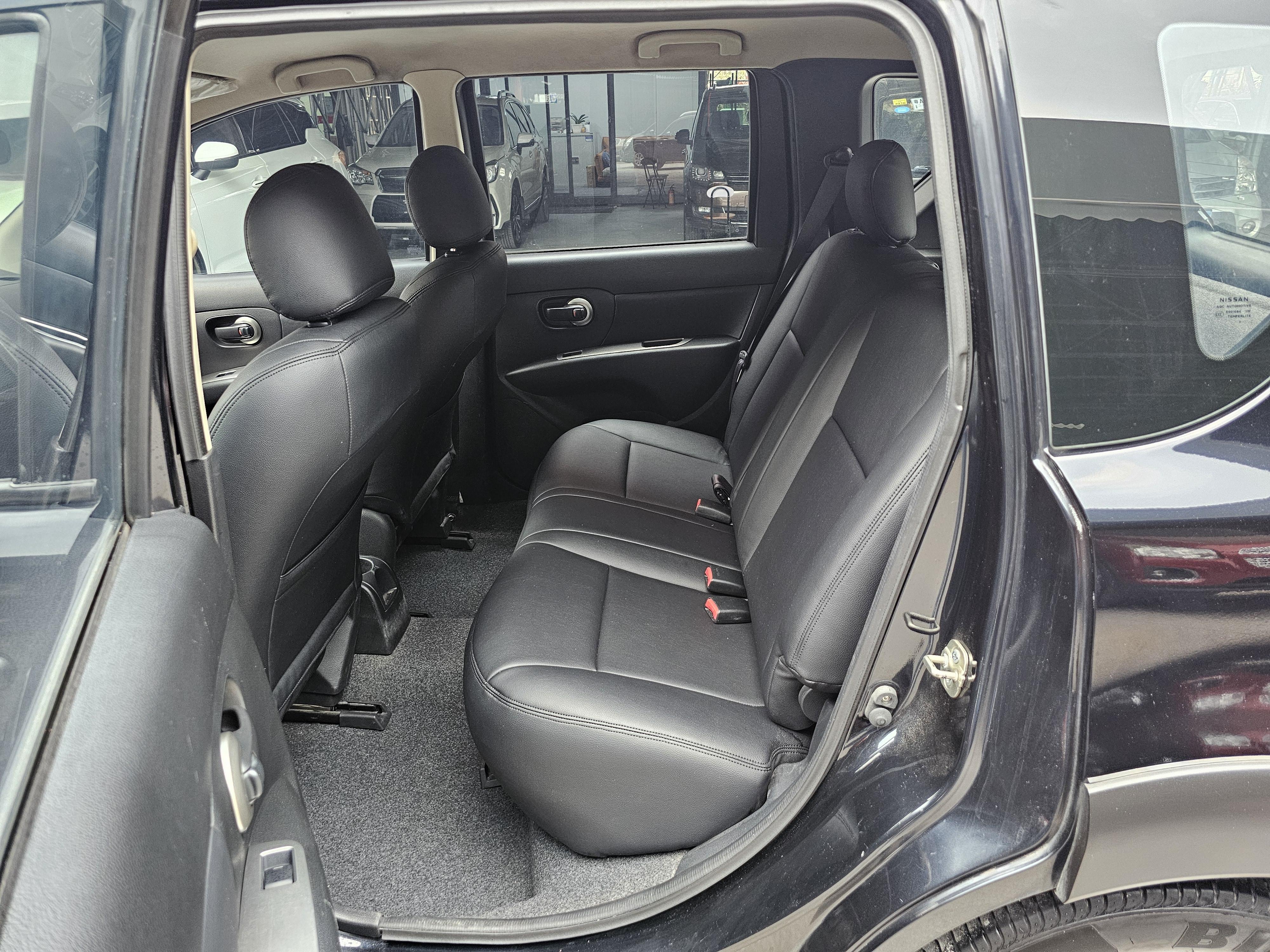 Nissan Livina 2014 thumb 11