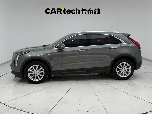 Cadillac XT4 2019 thumb 2