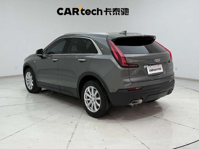 Cadillac XT4 2019 thumb 3