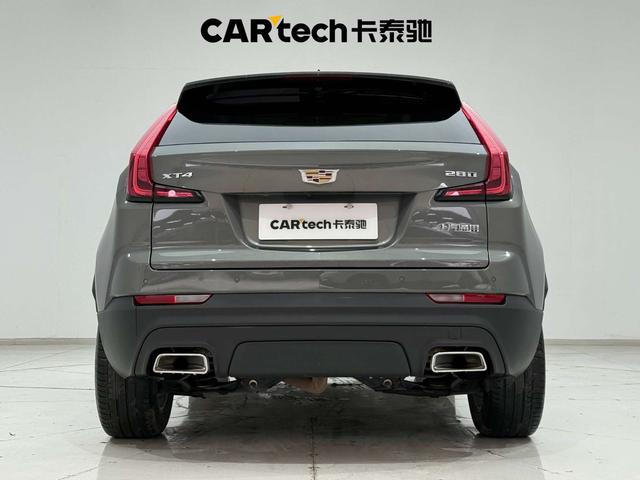 Cadillac XT4 2019 thumb 4