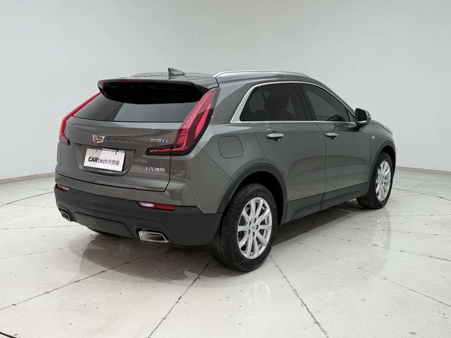 Cadillac XT4 2019 thumb 5