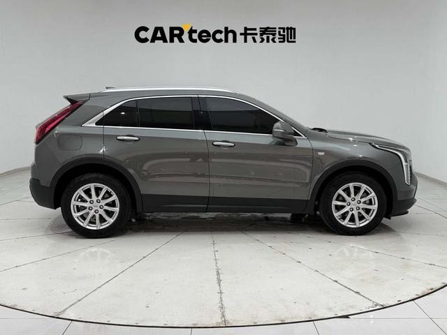 Cadillac XT4 2019 thumb 6