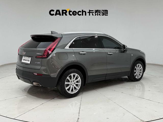 Cadillac XT4 2019 thumb 9
