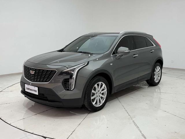 Cadillac XT4 2019 thumb 10
