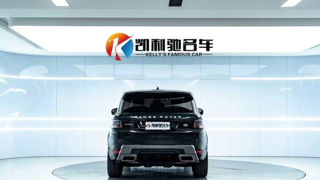 Land Rover Range Rover Sport 2021 thumb 2