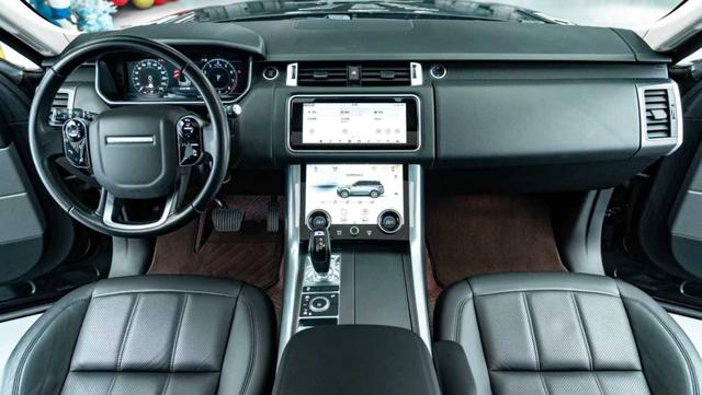 Land Rover Range Rover Sport 2021 thumb 5