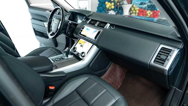 Land Rover Range Rover Sport 2021 thumb 6