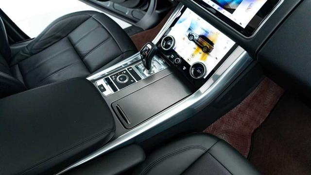 Land Rover Range Rover Sport 2021 thumb 8