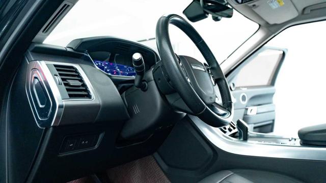 Land Rover Range Rover Sport 2021 thumb 12