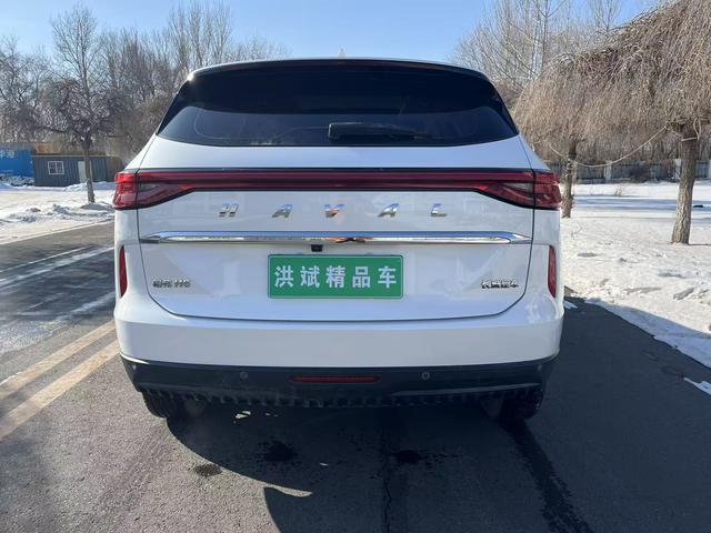 Haval H6 2021 thumb 2