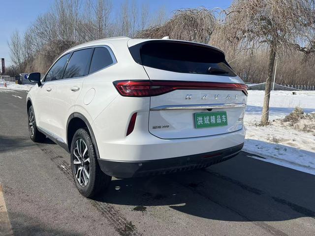 Haval H6 2021 thumb 3