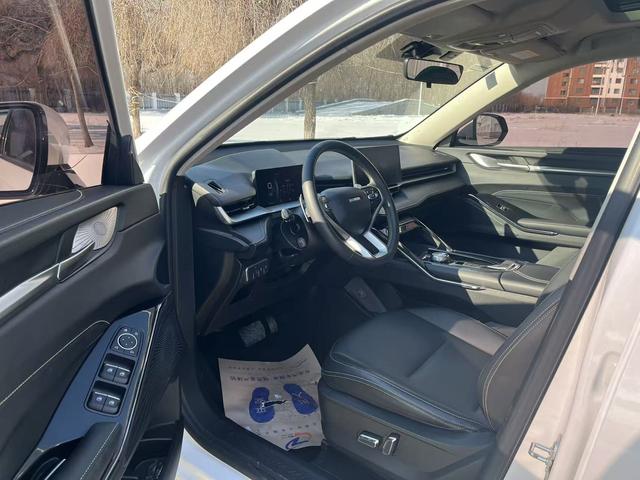 Haval H6 2021 thumb 4