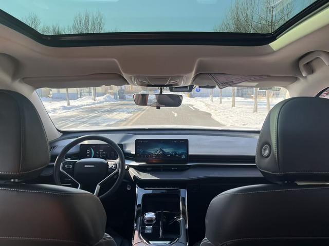 Haval H6 2021 thumb 6