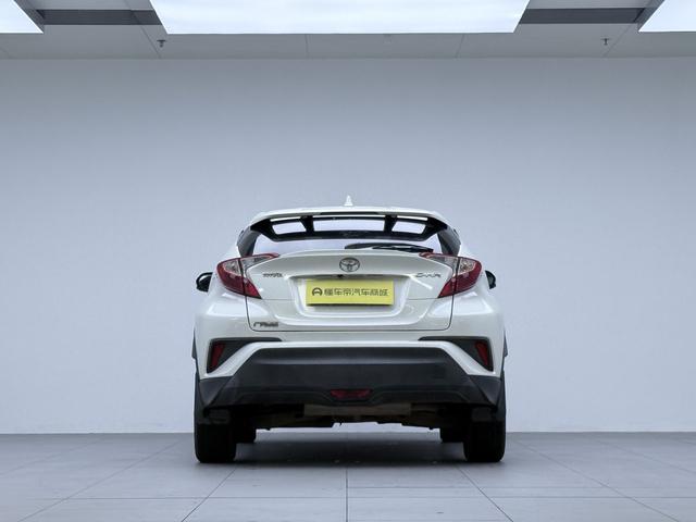 Toyota C-HR 2020 thumb 3