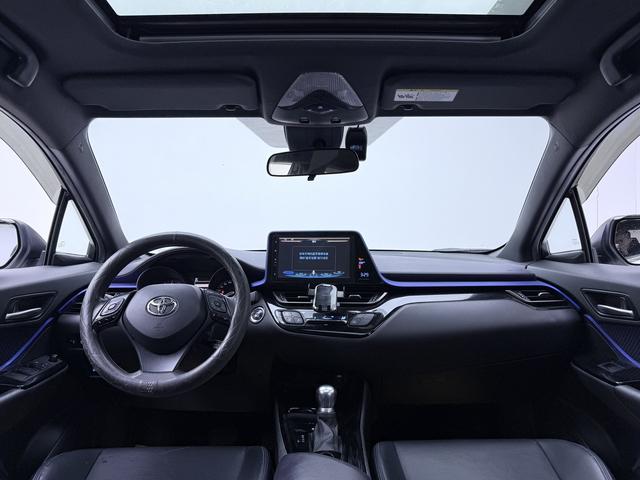Toyota C-HR 2020 thumb 6