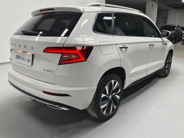 Skoda Karoq 2022 thumb 3