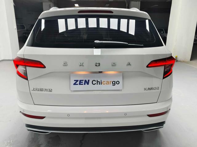 Skoda Karoq 2022 thumb 4