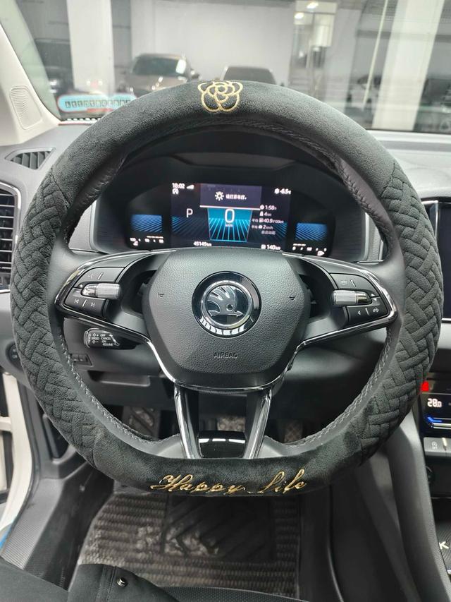 Skoda Karoq 2022 thumb 8