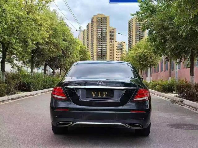 Mercedes-Benz E-Class 2019 thumb 5