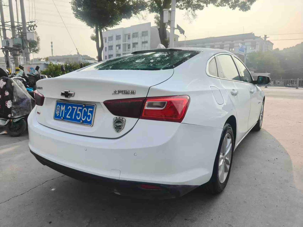 Chevrolet Malibu 2017 thumb 4