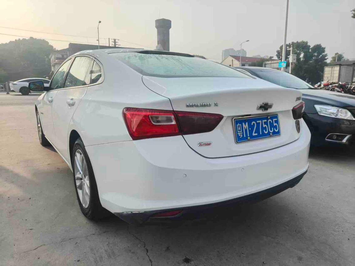 Chevrolet Malibu 2017 thumb 5
