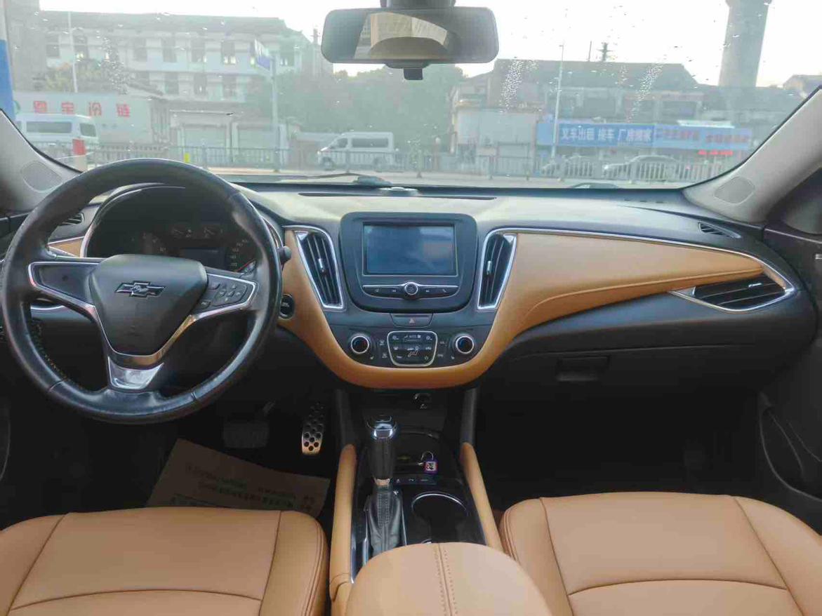 Chevrolet Malibu 2017 thumb 7