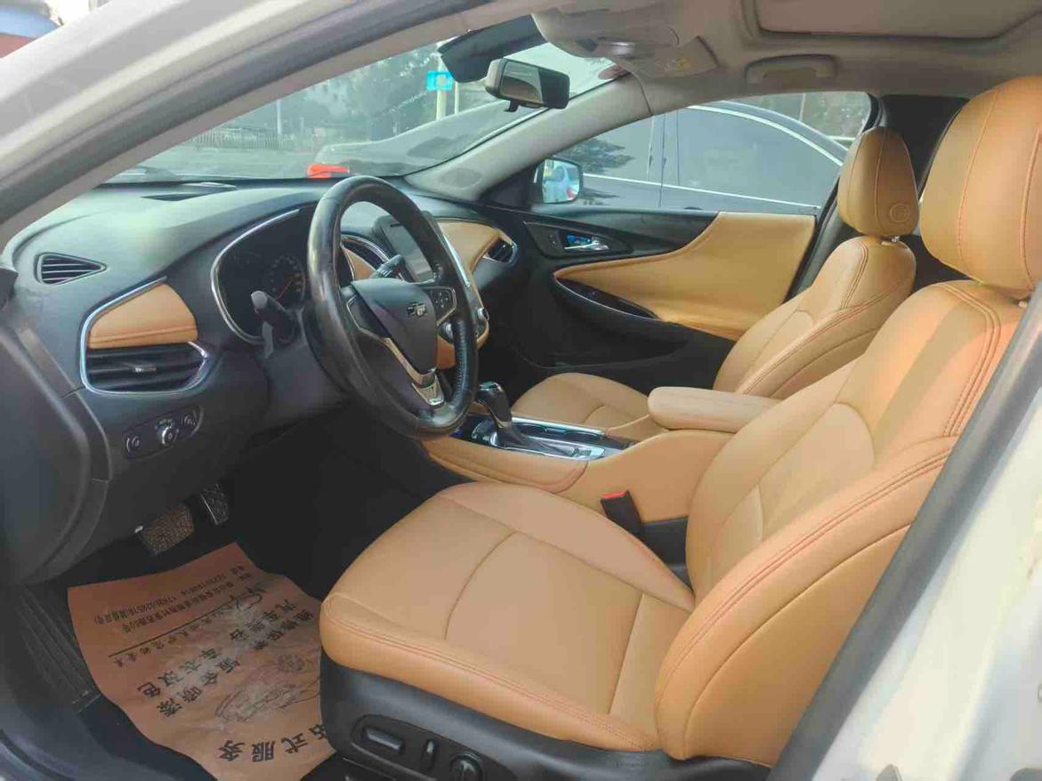Chevrolet Malibu 2017 thumb 8