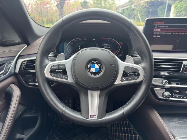 BMW 5 серии 2022 thumb 8