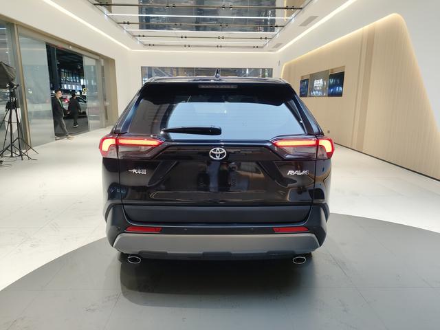 Toyota RAV4 2021 thumb 2