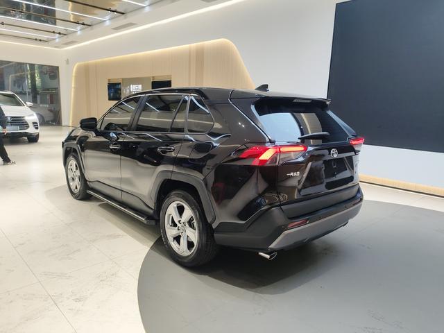 Toyota RAV4 2021 thumb 3