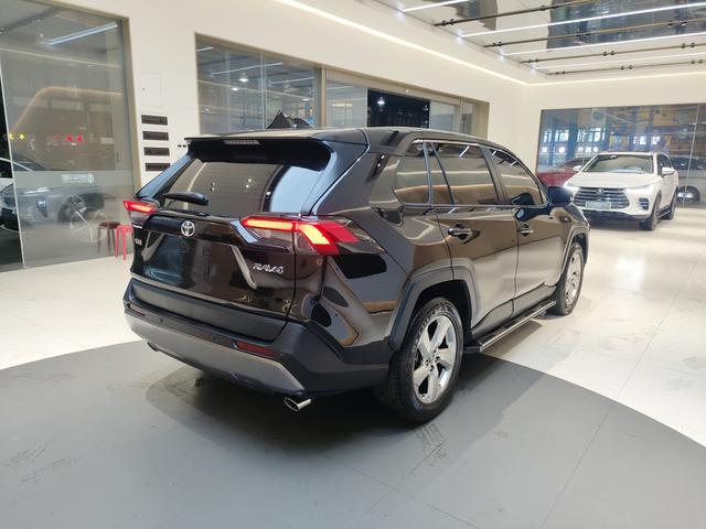Toyota RAV4 2021 thumb 4