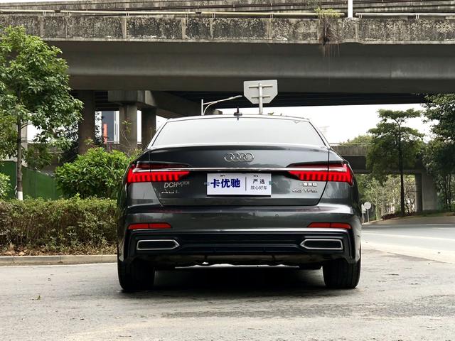 Audi A6 2020 thumb 2