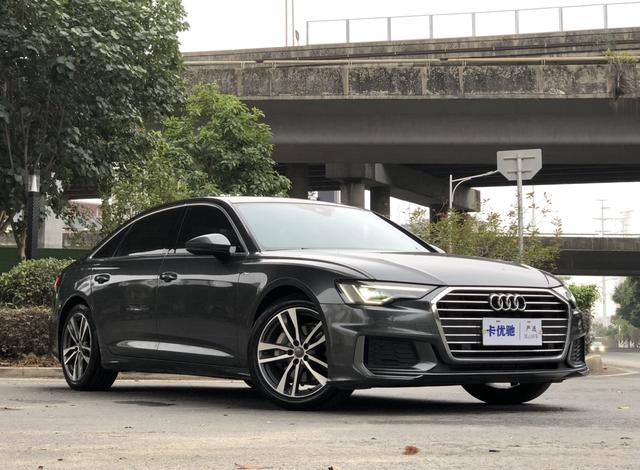 Audi A6 2020 thumb 3