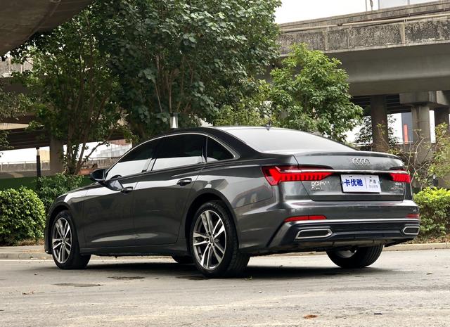 Audi A6 2020 thumb 4