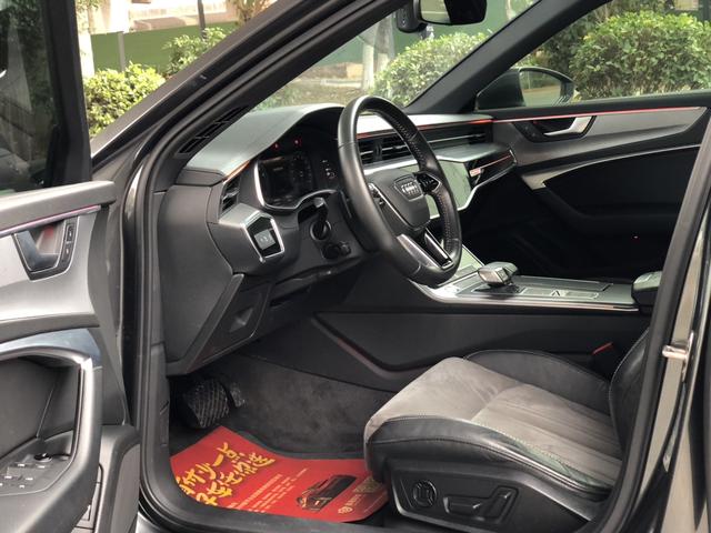 Audi A6 2020 thumb 7