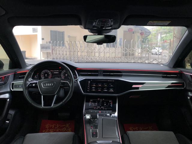 Audi A6 2020 thumb 8