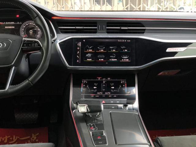 Audi A6 2020 thumb 10