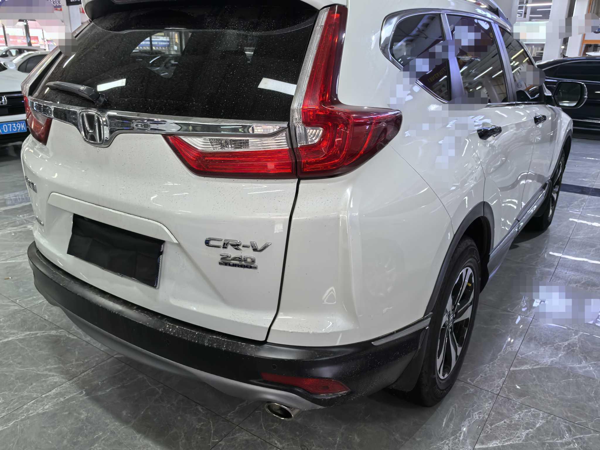 Honda CR-V 2019 thumb 3