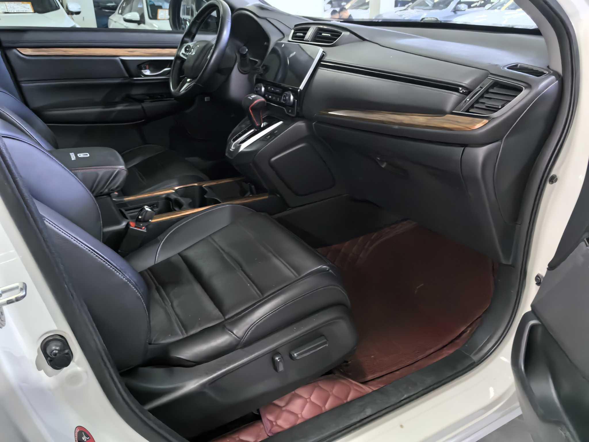 Honda CR-V 2019 thumb 4