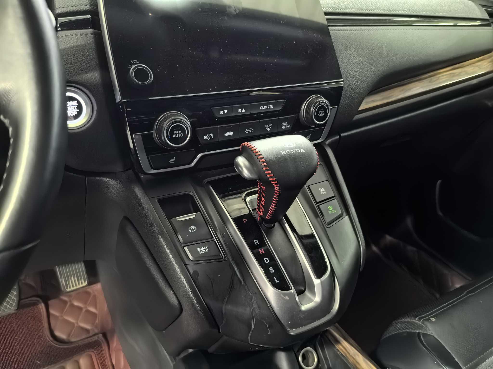 Honda CR-V 2019 thumb 5