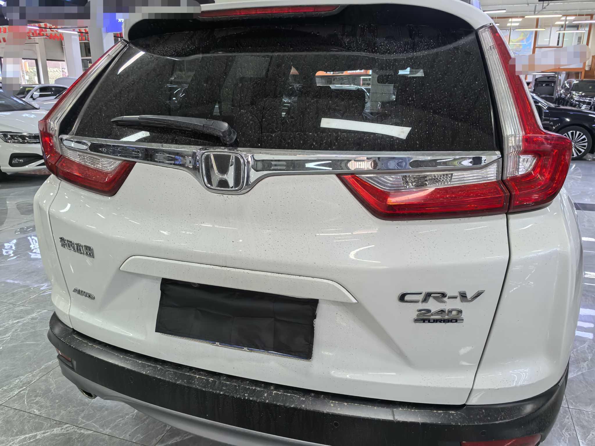 Honda CR-V 2019 thumb 6