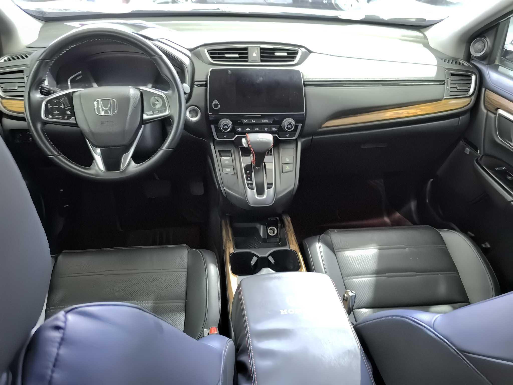 Honda CR-V 2019 thumb 7