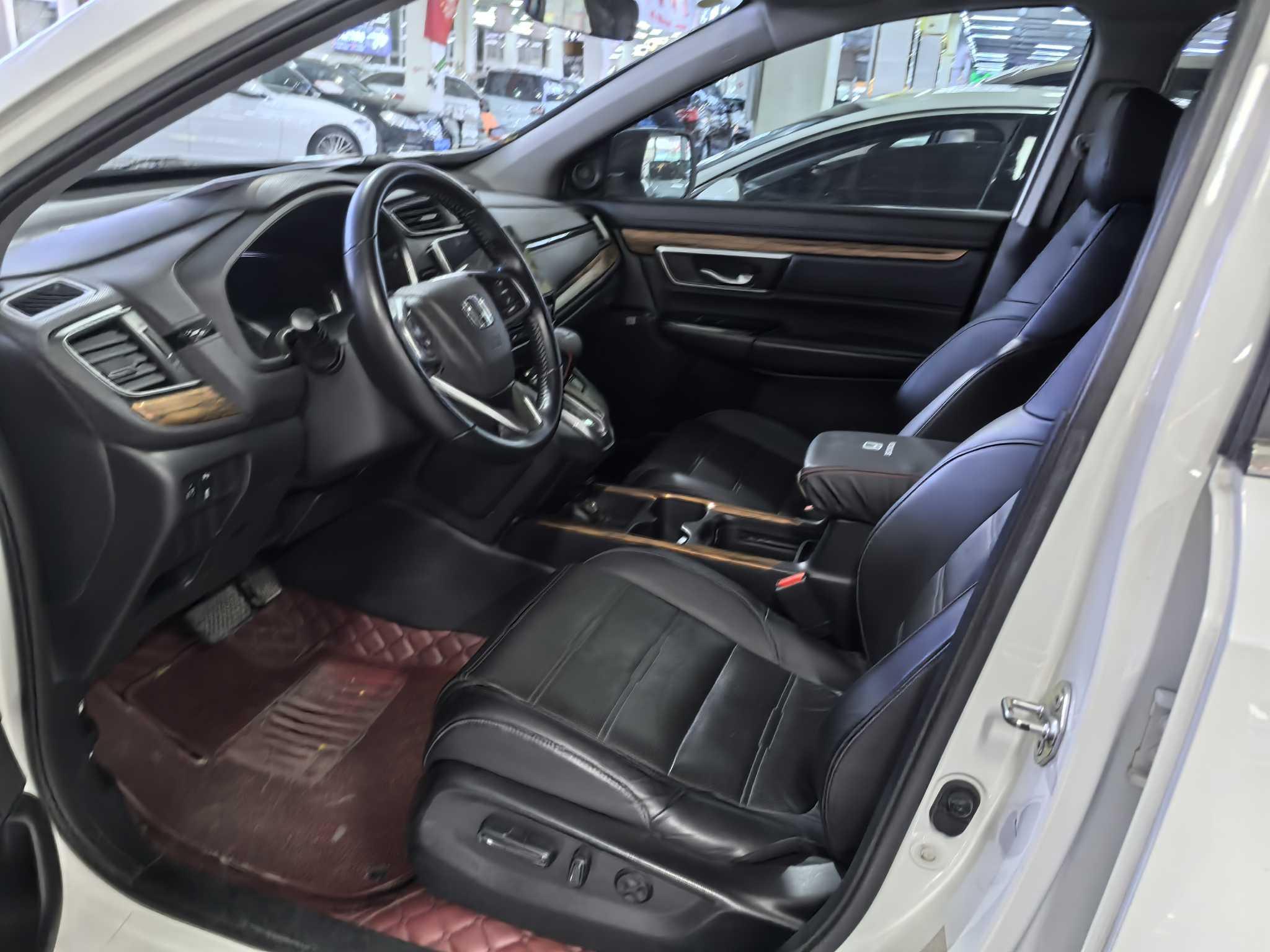 Honda CR-V 2019 thumb 8