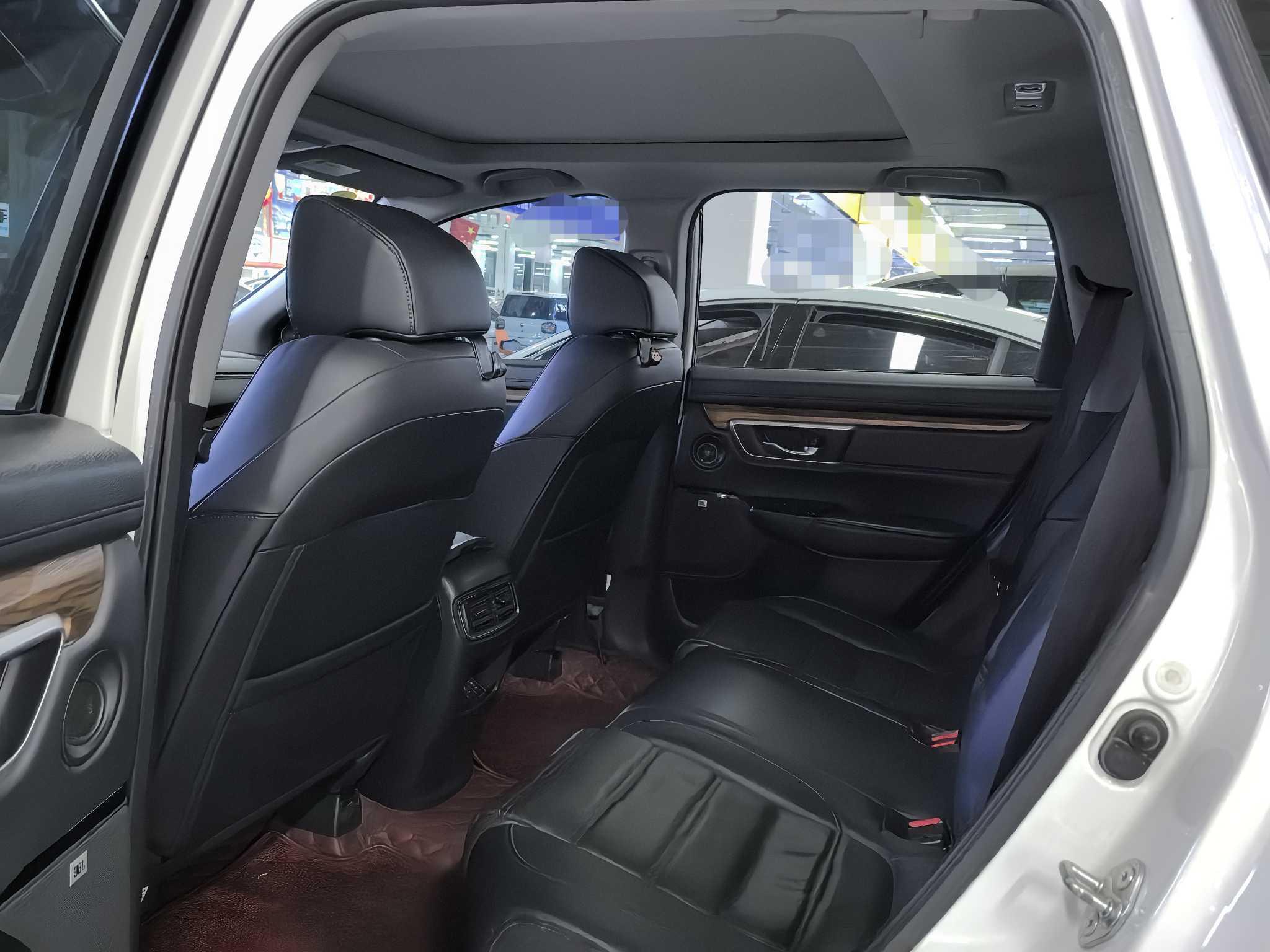 Honda CR-V 2019 thumb 9
