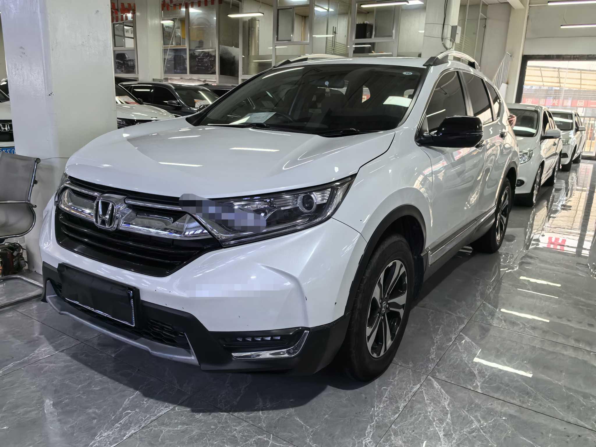 Honda CR-V 2019 thumb 10