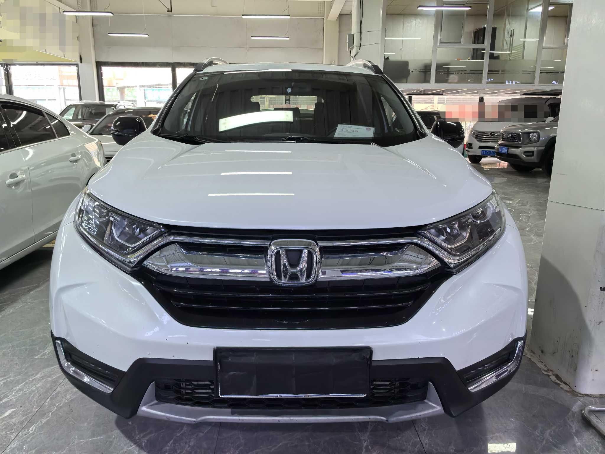 Honda CR-V 2019 thumb 11