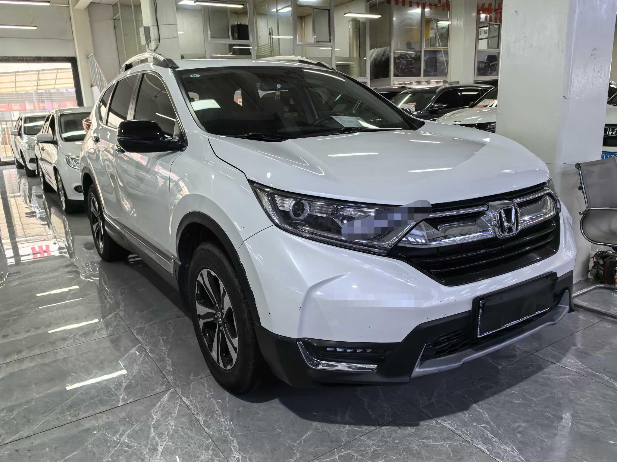 Honda CR-V 2019 thumb 12