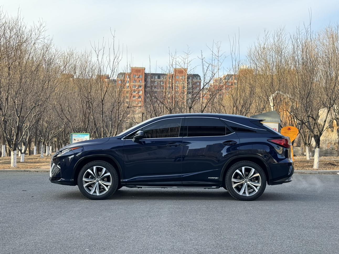 Lexus RX 2018 thumb 2