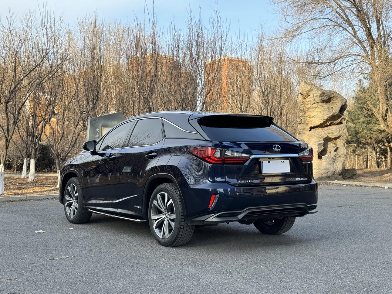 Lexus RX 2018 thumb 3