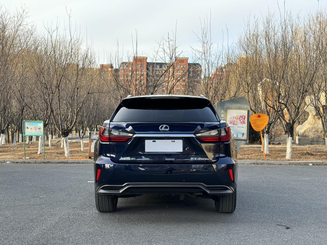 Lexus RX 2018 thumb 4